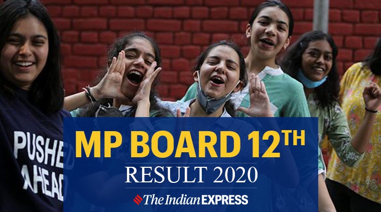 MPBSE 12th Result 2020