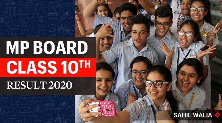  MPBSE class 10 results 2020 