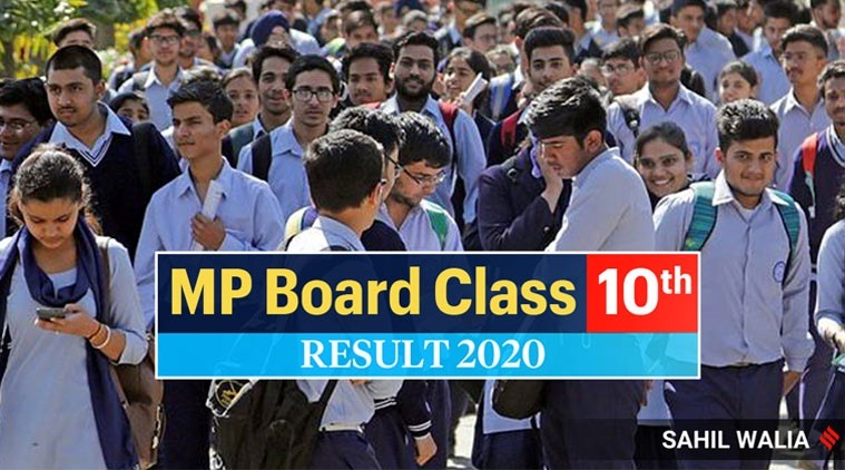 MPBSE MP Board 10th Result Declared 2020 Mpresults nic in HIGHLIGHTS 