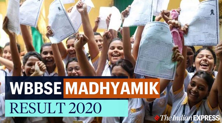 West Bengal Madhyamik Result 2020: WBBSE Board 10th ...