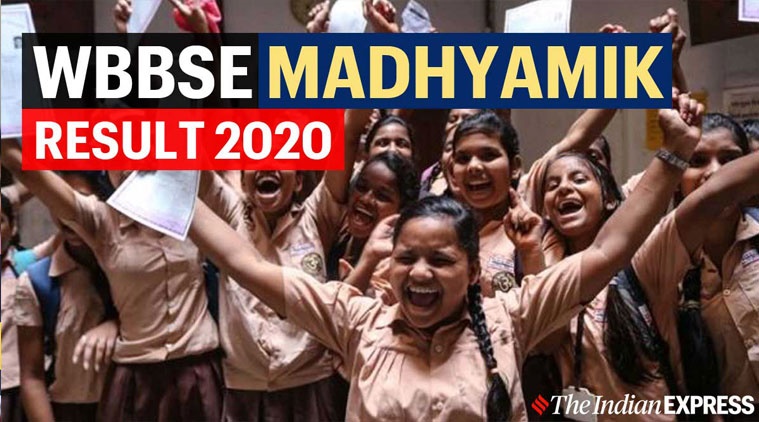 WBBSE West Bengal Madhyamik 10th Result 2020 HIGHLIGHTS ...