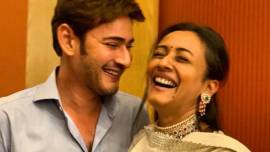 namrata shirodkar on mahesh babu