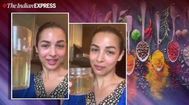 cumin water, fenugreek seeds water for health, methi dana water, jeera water beenfits, malaika arora tips, indianexpress.com, indianexpress,