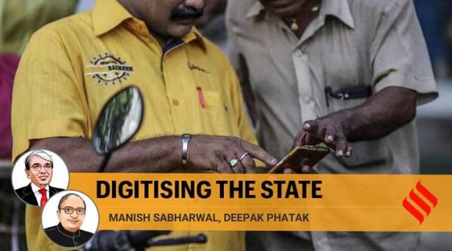 Coronavirus India, Digitisation, Indian express columns, indian express opinions, digitization in India, digital India, narendra modi, coronavirus digital india,