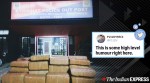 meghalaya police, police punny tweets, meghalaya police witty marijunana haul, meghalaya police pun weed post, police funny tweets, viral news, indian express