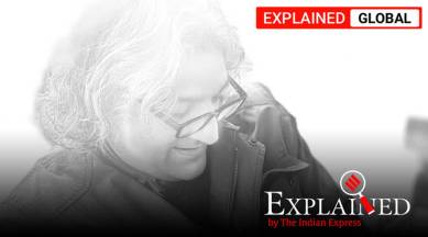 Matiullah Jan, Pakistan journalist abducted, who is Matiullah Jan, Matiullah Jan abduction, Matiullah Jan kidnapping, Pakistan news, Imran Khan, Indian Express
