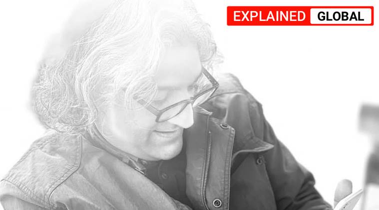 Matiullah Jan, Pakistan journalist abducted, who is Matiullah Jan, Matiullah Jan abduction, Matiullah Jan kidnapping, Pakistan news, Imran Khan, Indian Express