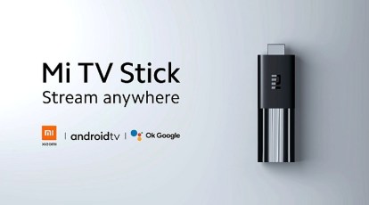 Xiaomi Mi TV Stick specifications and features