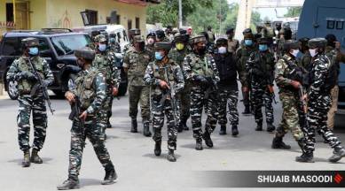 Police custory death, Sopore man death, J&K police, Jammu and kashmir, Death in j&K police custody, India news, Indian express