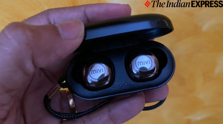 mivi airpods