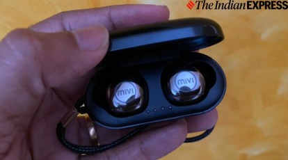 Wireless Earbuds Mivi Duopods M40 Mivi Earbuds Colour Of Mivi