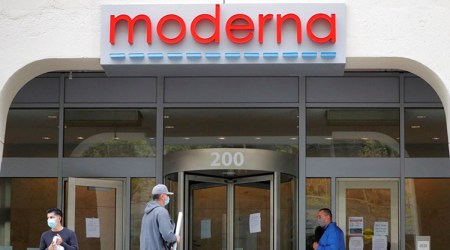 Moderna vaccine, Moderna vaccine study, US vaccine study, Coronavirus vaccine, Covid vaccine study, world news, Indian express