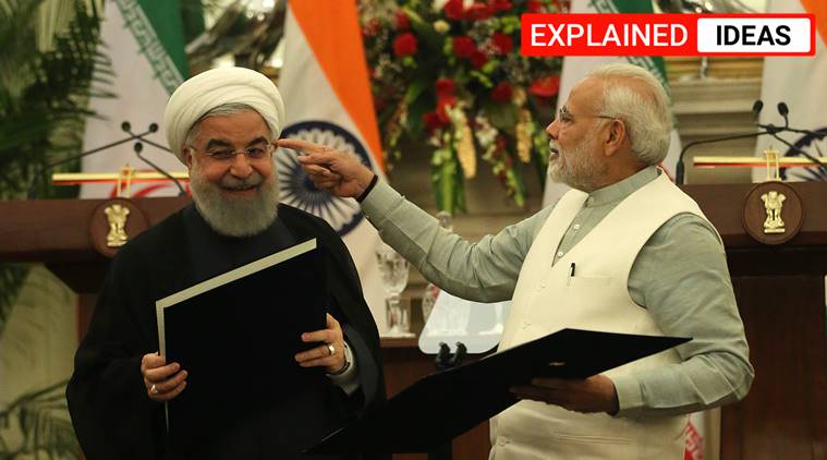 China Iran ties, China Iran trade pact, India and Iran, India and China, Indian Express