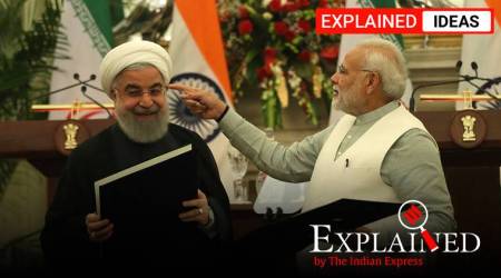 China Iran ties, China Iran trade pact, India and Iran, India and China, Indian Express