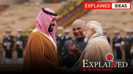 India, India Iran ties, India ties with Arab world, India diplomacy, C Raja Mohan Indian Express, Indian Express opinions