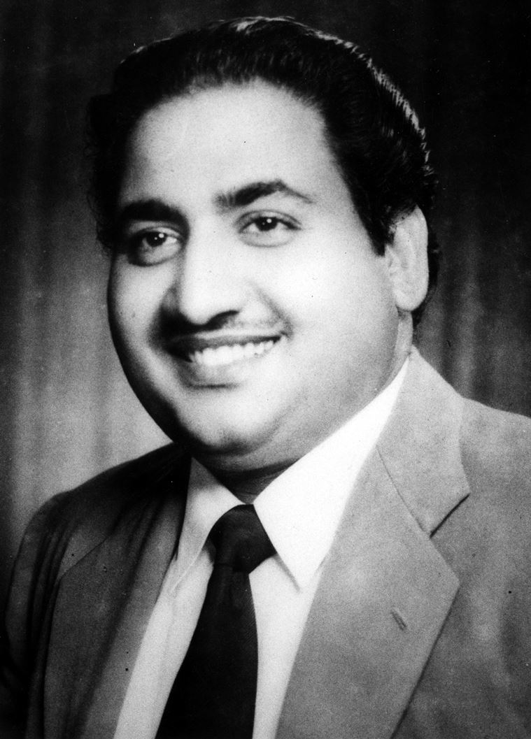 Mohammed Rafi: The finest of the bygone era | Entertainment News,The Indian  Express