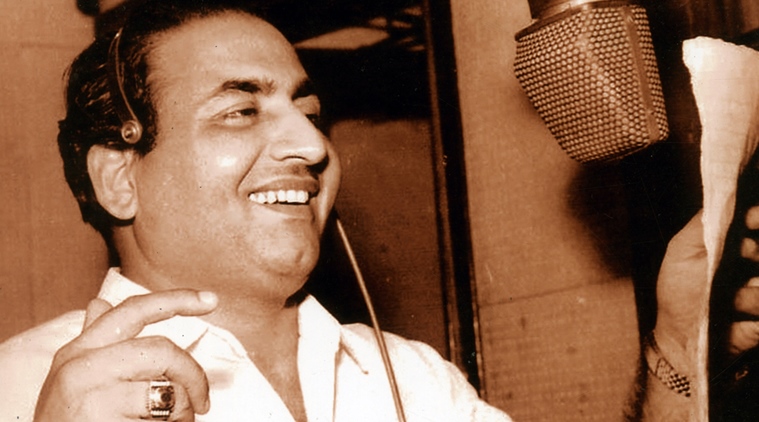 Mohammed Rafi: The finest of the bygone era | Opinion-entertainment News -  The Indian Express