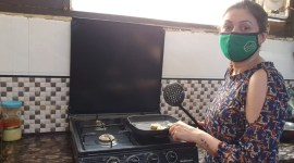 home cook, home cooks in delhi, home cook delivery, lockdown, indian express lifestyle