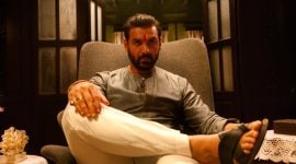 Mumbai Saga shooting