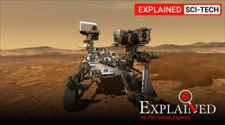 Mars, Mars rover, mars landing, nasa, Tianwen-1, al amal, indian express, express explained, NASA Viking landers