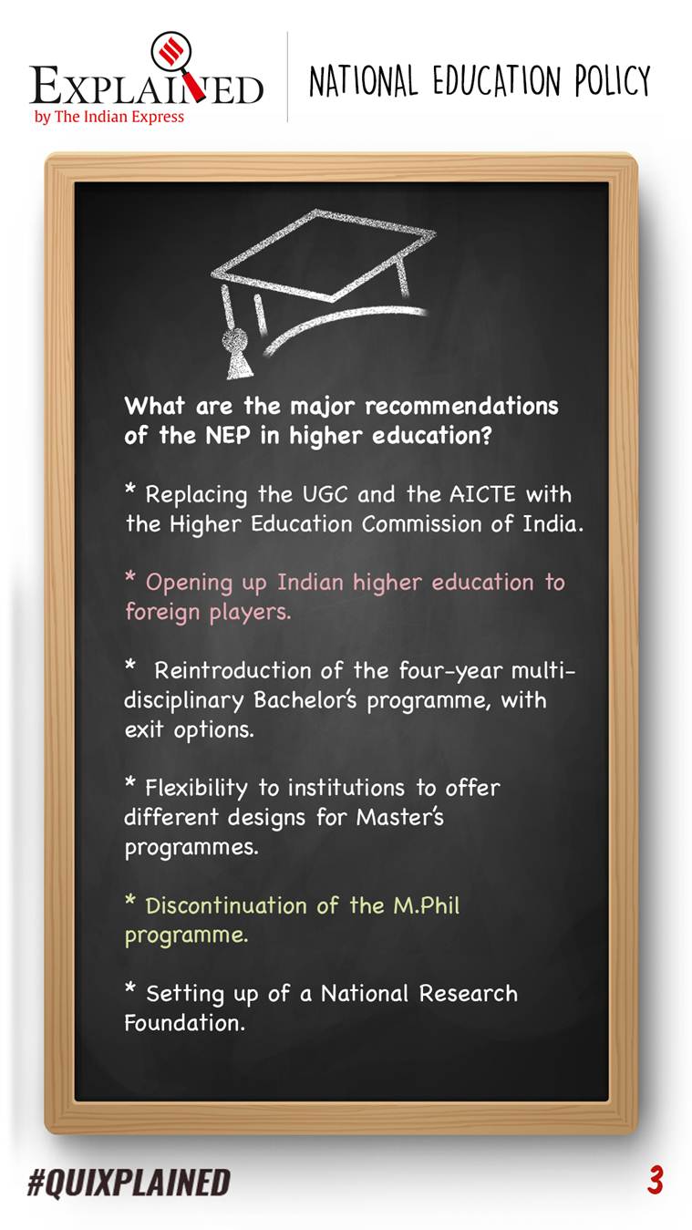 essay on new education policy in india