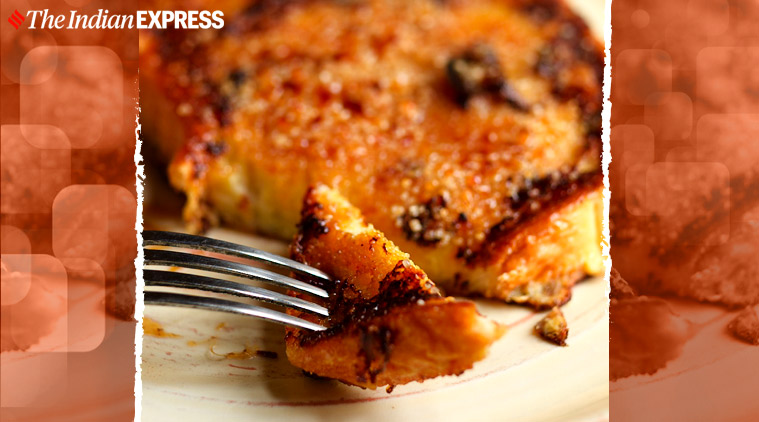 Suvir S Slice Of Life Nani S French Toast Is Perfect For Breakfast Lifestyle News The Indian Express