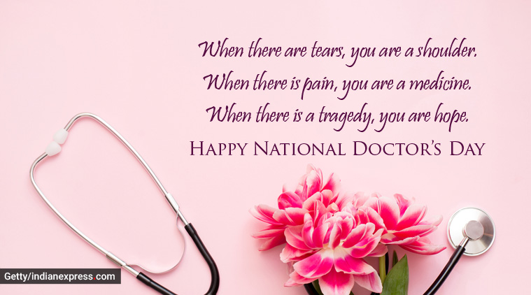 Happy National Doctor's Day 2020: Wishes, images, quotes, status ...