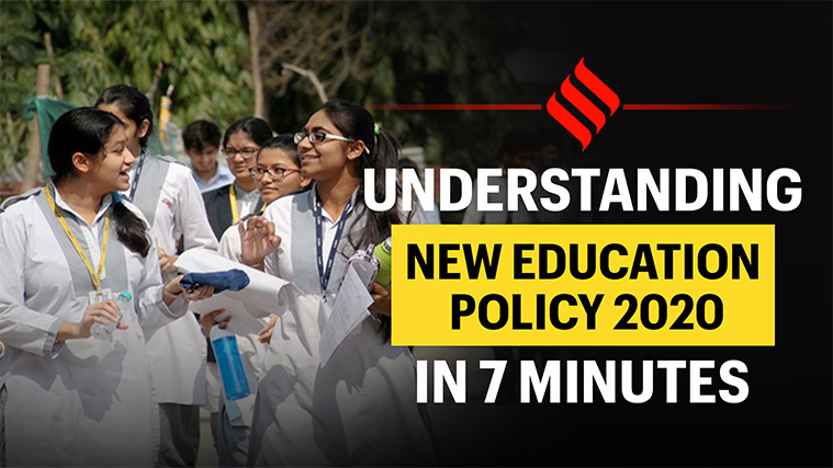 Understand national education policy 2020 in 7 minutes key takeaways ...
