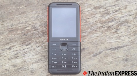 Nokia 5310 (2020) review: A 2G feature phone for those who want to  'socially distance' themselves | Technology News,The Indian Express