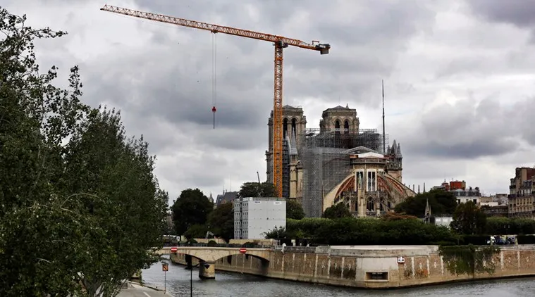  Notre Dame, Notre Dame fire, Notre Dame building, Notre Dame news, Notre Dame restoration, Notre Dame Paris