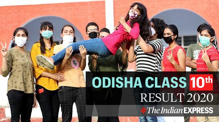 BSE Odisha 10th Result 2020 Declared HIGHLIGHTS Odisha Board Class 10th Matric HSC Results 2020 