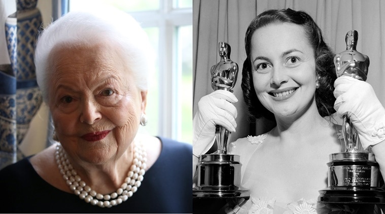 Olivia de Havilland