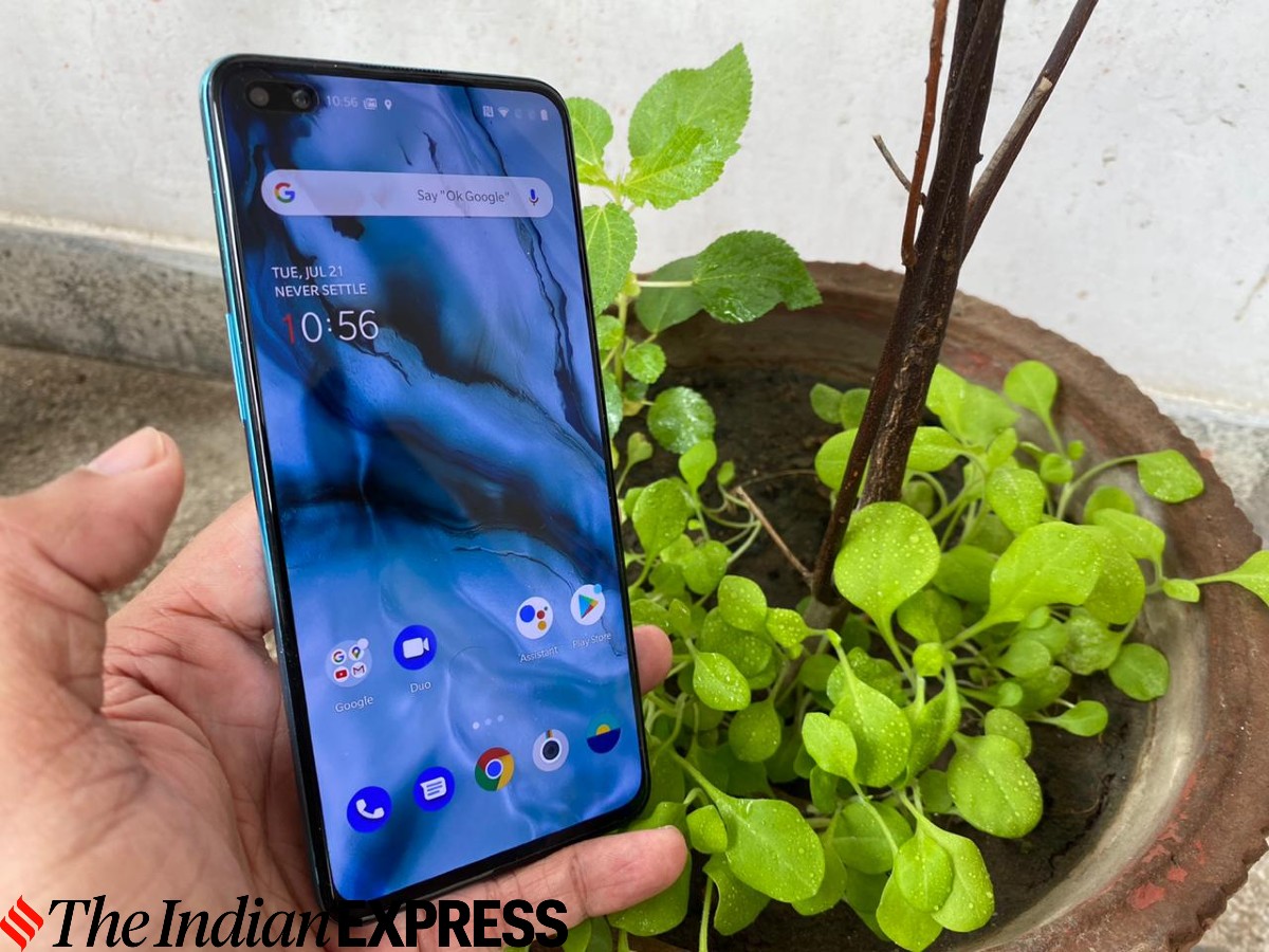 Samsung Galaxy M31s Vs Oneplus Nord Which Is The Better Technology News The Indian Express