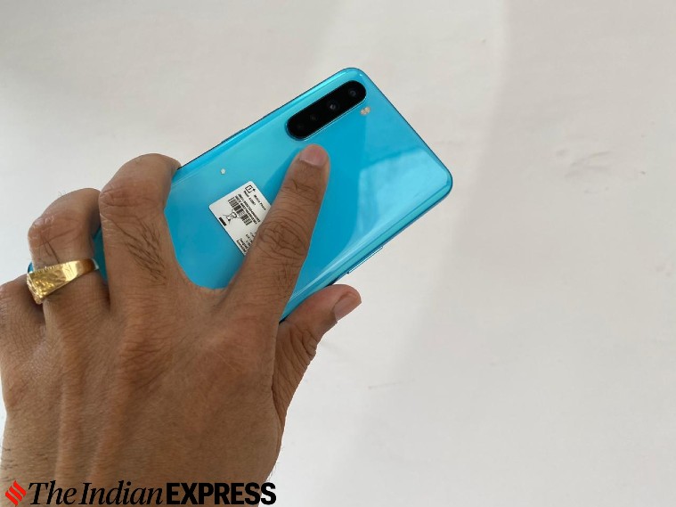 OnePlus Nord, OnePlus Nord first impressions, OnePlus Nord quick review, OnePlus Nord India launch, OnePlus Nord India price, OnePlus Nord price, OnePlus Nord specs, OnePlus Nord specifications, OnePlus Nord features, Should i buy OnePlus Nord, how to buy OnePlus Nord, OnePlus Nord rating, OnePlus Nord Indian Express