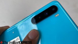 OnePlus Nord, OnePlus Nord first impressions, OnePlus Nord quick review, OnePlus Nord India launch, OnePlus Nord India price, OnePlus Nord price, OnePlus Nord specs, OnePlus Nord specifications, OnePlus Nord features, Should i buy OnePlus Nord, how to buy OnePlus Nord, OnePlus Nord rating, OnePlus Nord Indian Express