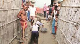 pm modi garib kalyan scheme, garib kalyan rojgar abhiyan, narendra modi, coronavirus, india lcokdown, scheme for labourers, india news, indian express