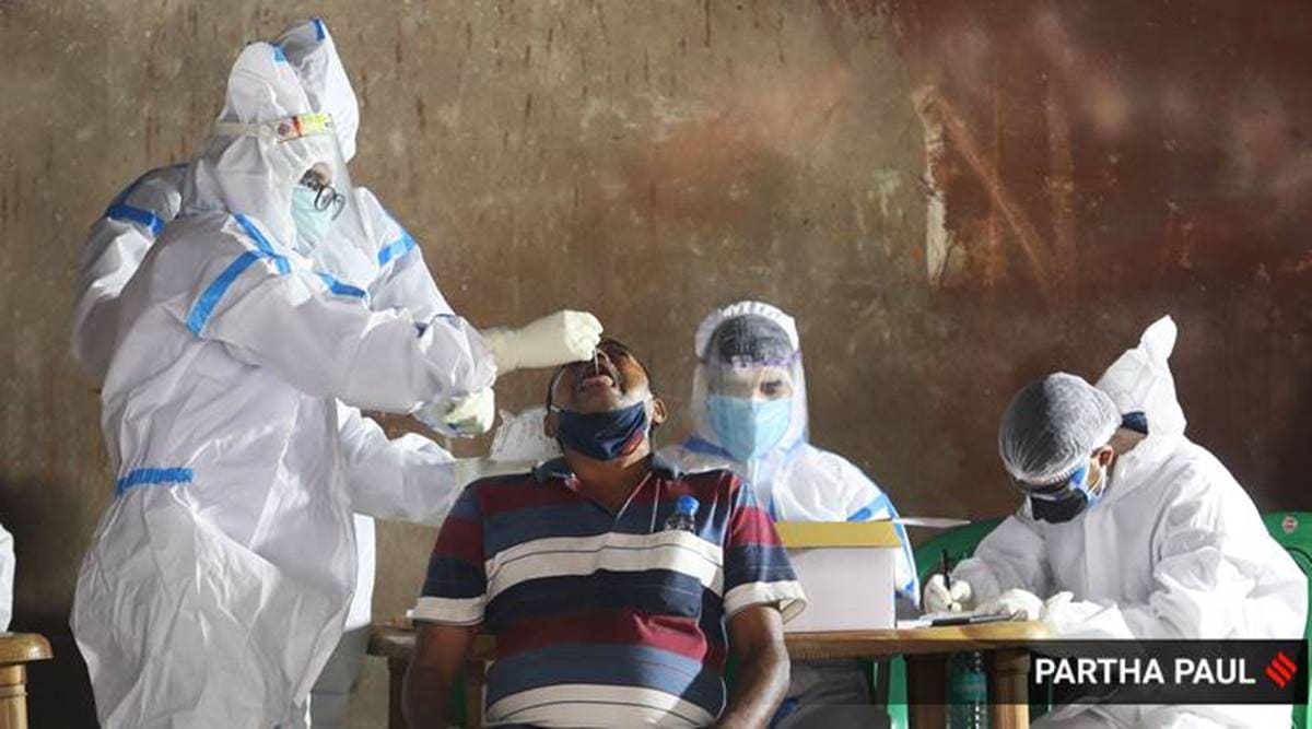 West Bengal: Recovery rate nears 88% as 58 more die of Covid-19