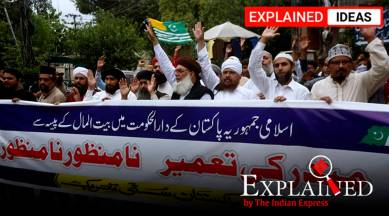 Pakistan, Pakistan temple, Krishna temple in Islamabad, Imran Khan, Pakistan Hindu temple, Indian Express