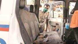 Palghar lynching, Palghar lynching chargesheet, Maharashtra police, Palghar lynching case update, indian express