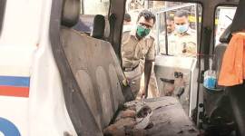 Palghar lynching, Palghar lynching chargesheet, Maharashtra police, Palghar lynching case update, indian express