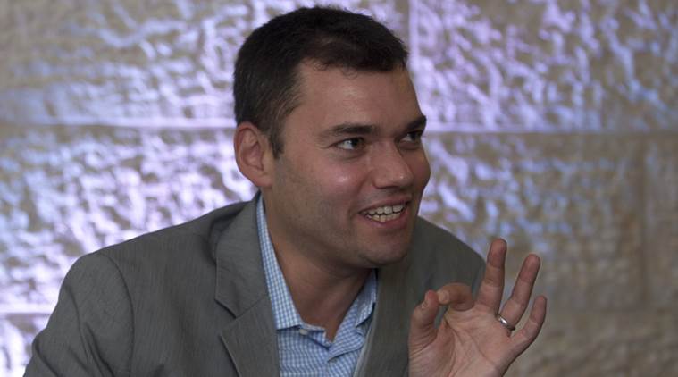 israel palestine relations, two-state solution, american commentator, Peter Beinart, indian express