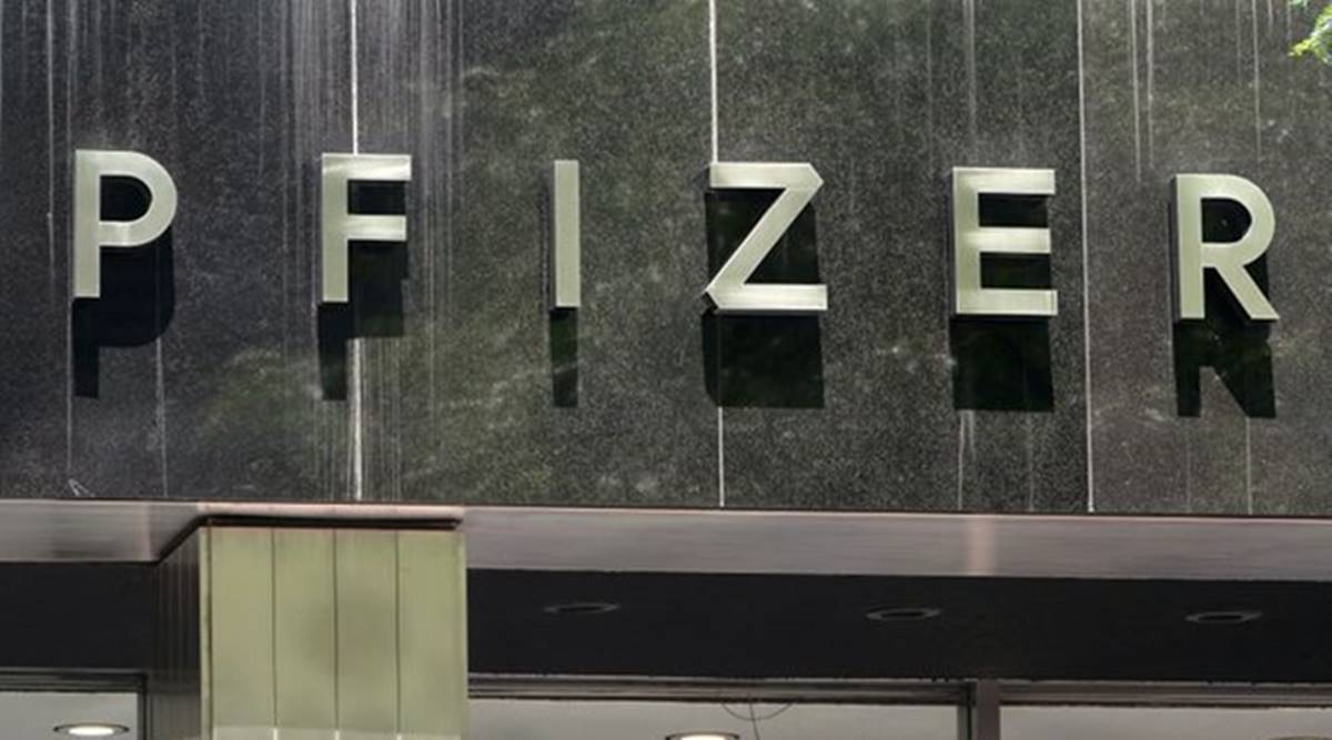 Pfizer, Pfizer coronavirus vaccine, Pfizer funding, coronavirus vaccine, coronavirus cure, Pfizer investment, Pfizer shares, Indian Express