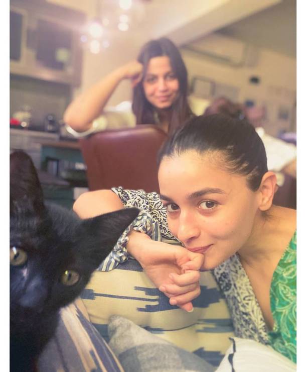 alia bhatt new pet