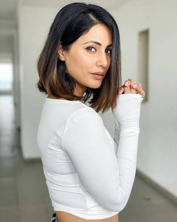 hina khan photos