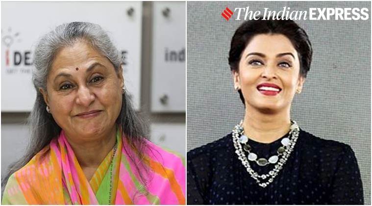 aishwarya rai bachchan, jaya bachchan coronavirus negative