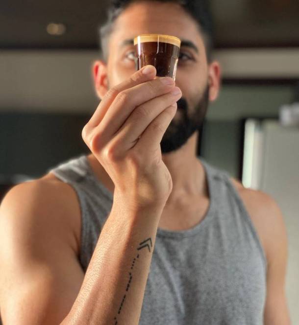 chaitanya akkineni