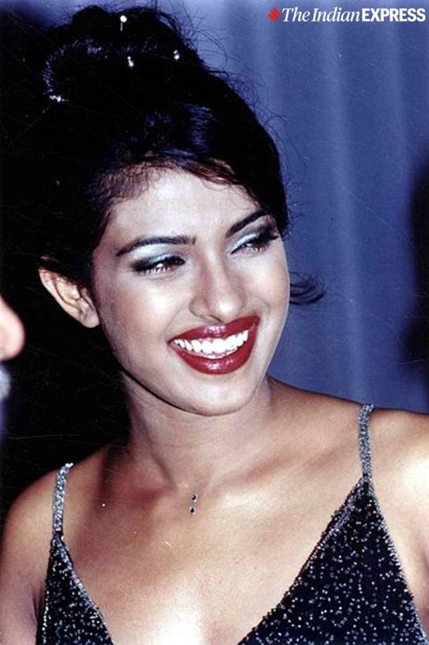 priyanka chopra birthday photos