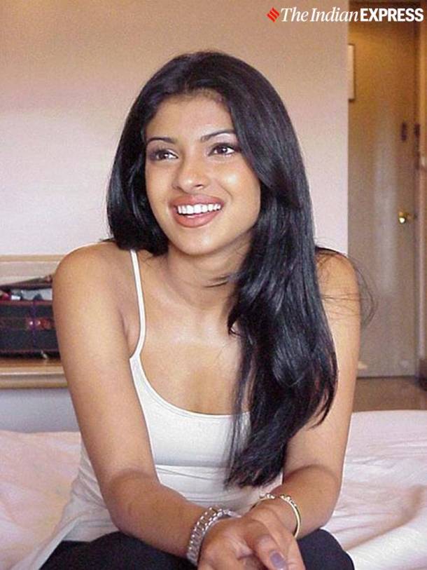 priyanka chopra jonas old photos