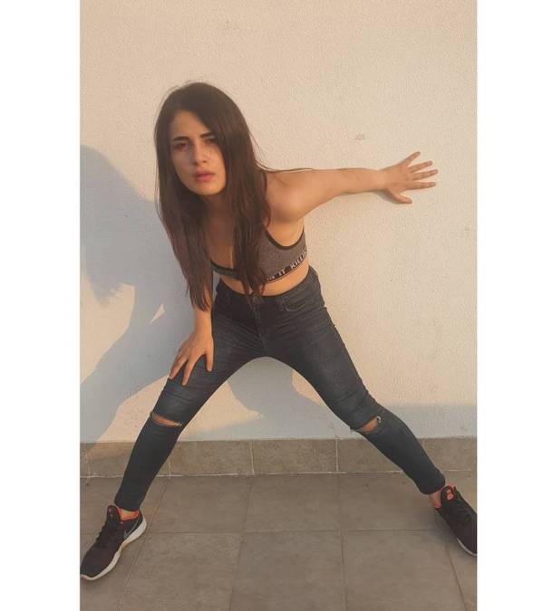 radhika madan