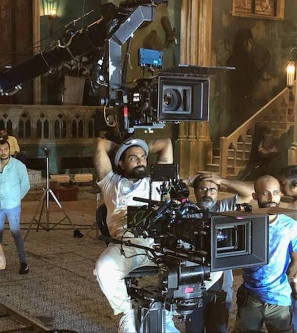 remo d'souza on director